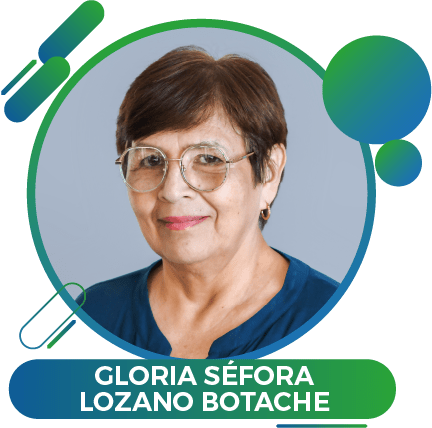 GLORIA LOZANO